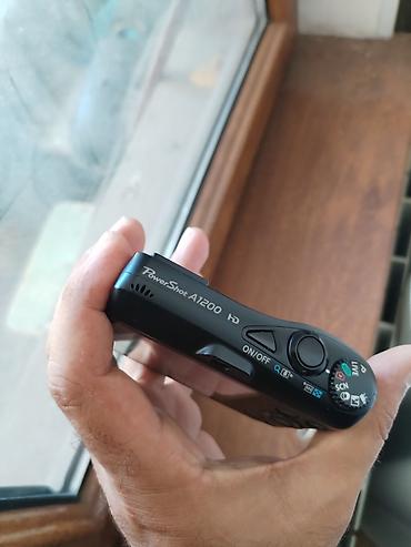 Техника и электроника: Canon Power shot A1200 12.1 Megapixel rəqəmsal fotoaparatı yeni — 5