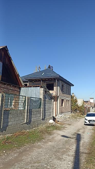 Кровля крыши: Крыша жабабыз келишим баада — 15