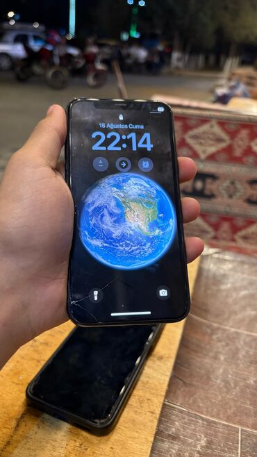 tekno spark 20 pro: IPhone 11 Pro, 256 GB, Space Gray, Qırıq