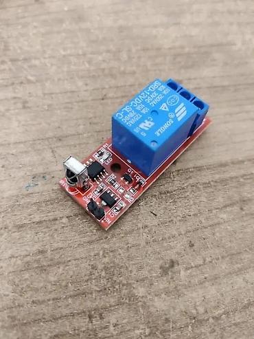 gobleni katalog: RELEJ 12V SA IC DALJINSKIM UPRAVLJAČEM | Ovaj modul se satoji iz — 1