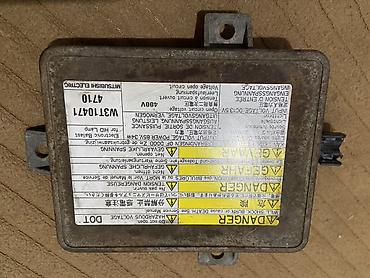 argb controller: Блок розжига (балласт) ксеноновой фары Mitsubishi Electric - Тип — 2