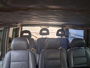 2 8: Mercedes-Benz Vito: 2002 г., 2.3 л, Механика, Дизель, Минивэн — 7