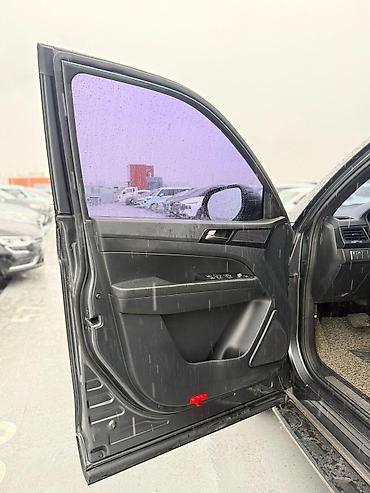 rang rower: Ssangyong Rexton Sports: 2020 г., Пикап — 9