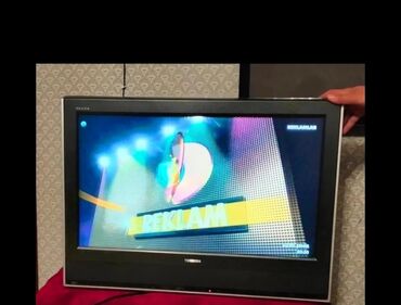 Televizorlar: İşlənmiş Televizor Toshiba 65" Ünvandan götürmə