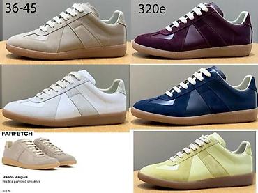 Patike: MAISON MARTIN MARGIELA, VRHUNSKI MODELI, HIT | Novo! ! ! ! ! Modeli — 13