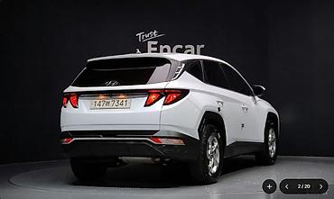 tucson 2020: Hyundai Tucson: 2020 г. — 8
