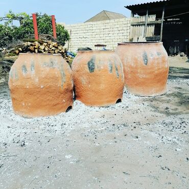 Təndir kürələri: Təndir satişi ve sifarisi catirilma ve quraşdırılması. "temiz saxsı" — 15