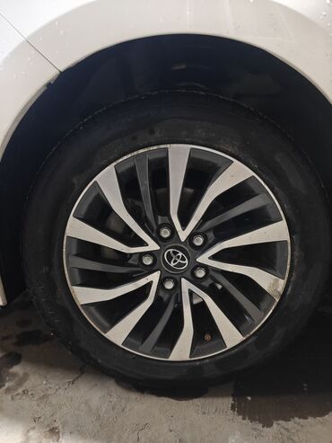 тойота гая: Toyota Corolla: 2019 г., 1.8 л, Вариатор, Гибрид, Седан at lalafo.kg тойота гая: Toyota Corolla: 2019 г., 1.8 л, Вариатор, Гибрид, Седан