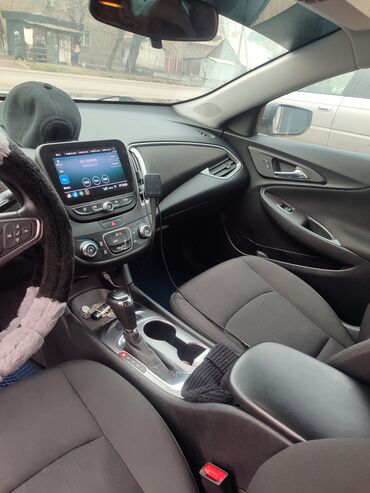 Chevrolet: Chevrolet Malibu: 2019 г., 1.5 л, Автомат, Бензин, Седан — 8