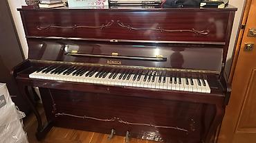 gitara simləri: Rönisch akustik pianino – şaquli model - Brend/model: RÖNISCH (Alman — 1