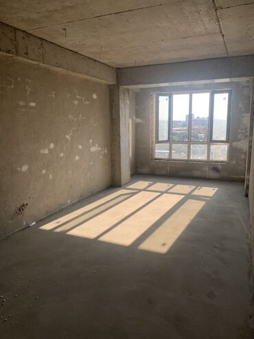 1 комн квартира продаю: 1 комната, 53 м², Элитка, 10 этаж, ПСО (под самоотделку)