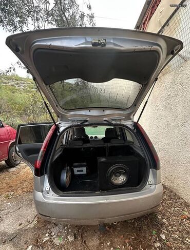 Ford: Ford Fiesta: 1.4 l. | 2002 έ. 229000 km. Χάτσμπακ — 5