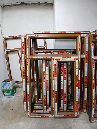 Пластиковые двери: ПВХ-двери и оконные блоки в сборе - Материал: пластиковые профили ПВХ — 9