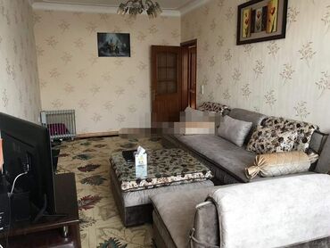 150 azn kiraye evler hovsanda: Kohne guneslide meqa storun yanda 9/2 de 3 otaq esyali temirli 70 kv