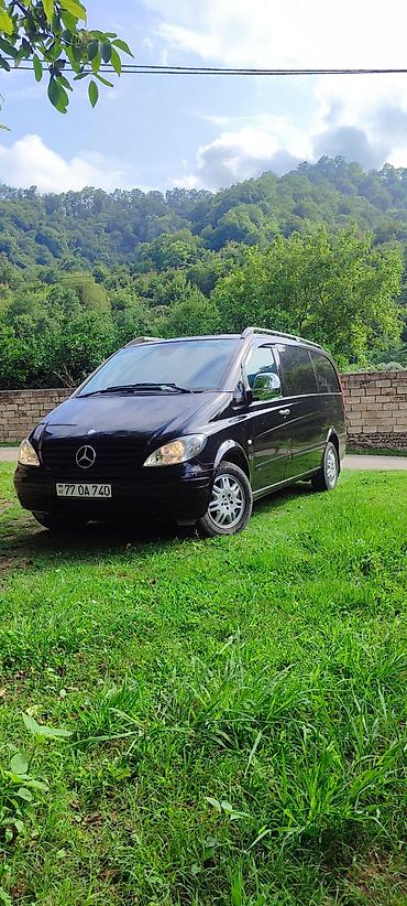 Sərnişin daşımaları: Minivan — 3
