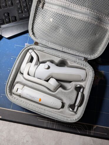 Другие аксессуары для фото/видео: Продаю стабилизатор DJI OM 6 Состояние: отличное, почти не