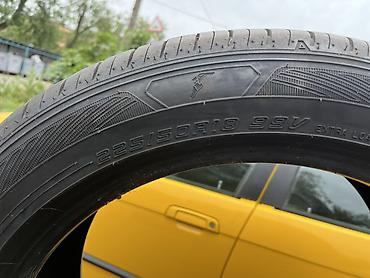 22550 r18: Gudier Летние шины 225/50 R18 99V XL - Тип: летние, дорожный рисунок — 1