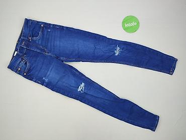 pull and bear pull and bear pull and bear: Bershka, Jeansy damskie, rozmiar S — 2
