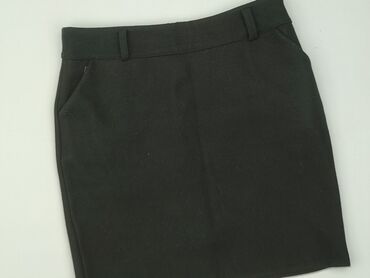 sukienki maxi na wesele z rozcięciem: Women`s skirt, size L (EU 40)