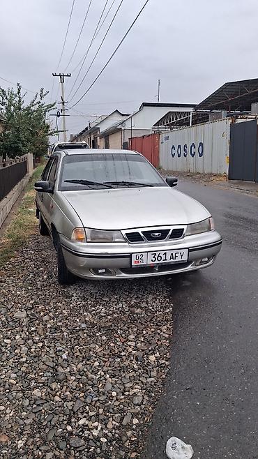 куплю авто каракол: Daewoo Nexia: 2006 г., 1.5 л, Кол менен иштөөчү, Бензин — 3