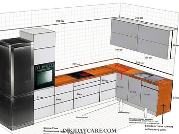 Мебель на заказ: Мебель на заказ, Парта — 73