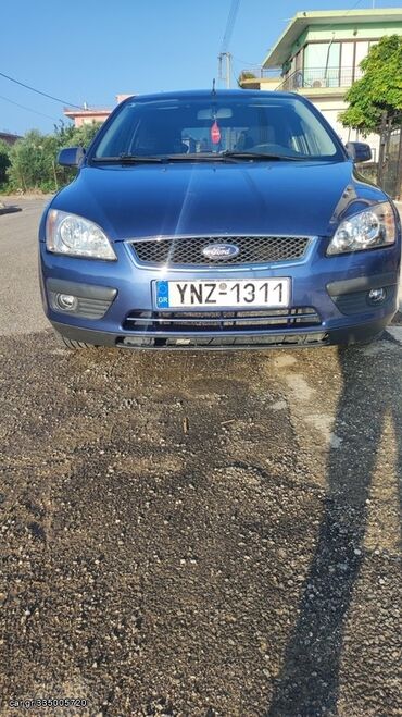 Ford Focus: 1.4 l | 2005 year | 260000 km. Coupe/Sports