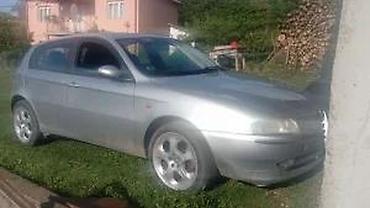 audi a2 tuning: POLOVNI DELOVI ALFA ROMEO 147 1.9JTD KOD BOJE 694MET | Polovni — 3
