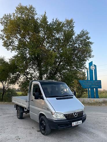 на спринтер сидения: Грузовик, Mercedes-Benz, Стандарт, 3 т, Новый — 6