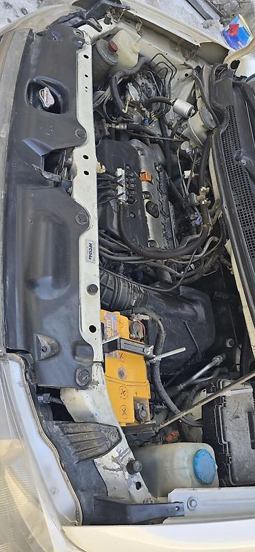 Унаа сатуу: Honda Stepwgn: 2002 г., Автомат, Бензин, Вэн/Минивэн — 1