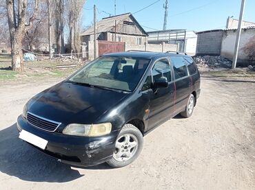 титан диска на рекс: Honda Odyssey: 1997 г., 2.3 л, Автомат, Бензин, Вэн/Минивэн