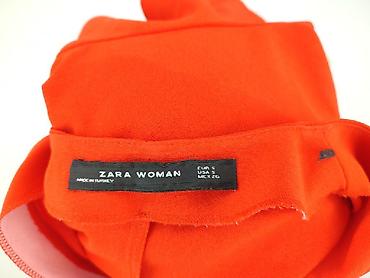 pull and bear kurtka czerwona: Zara, Sukienka damska, rozmiar S — 5