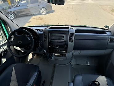 sprinter 2 2: Грузовик, Mercedes-Benz, Дубль, 3 т, Б/у — 4