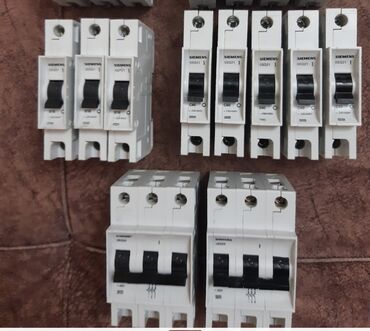 msb avtomatik qapılar: 1 faza, Elektrik avtomat, Zəmanətli, Ünvandan götürmə, Kredit yoxdur