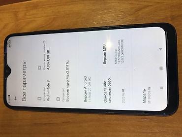 ноутбуки acer бишкек: Redmi, Redmi Note 8, Колдонулган, 64 ГБ, түсү - Көгүлтүр, 2 SIM — 3