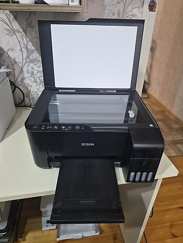 canon eos 500d: Epson L3150 çoxfunksiyalı Wi‑Fi printer-skanner-kopyalayıcı - Çap — 1