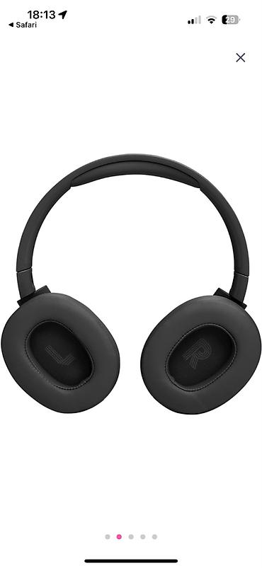 Qulaqcıqlar: Yeni Simsiz (Bluetooth) Qulaqcıqlar, JBL, rəng - Qara — 3