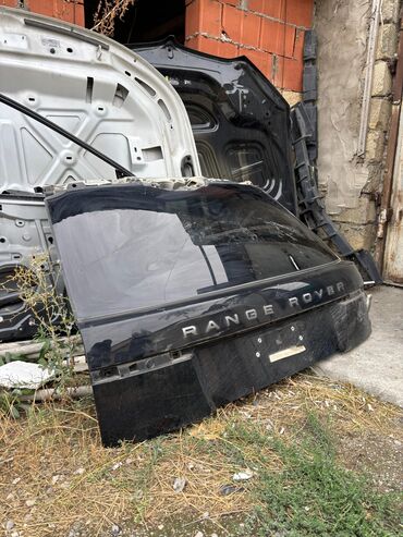 мазь от лишая цицуньбасюань: Range Rover arxa baqaj qapağı (tailgate) - Model: Range Rover (mk4