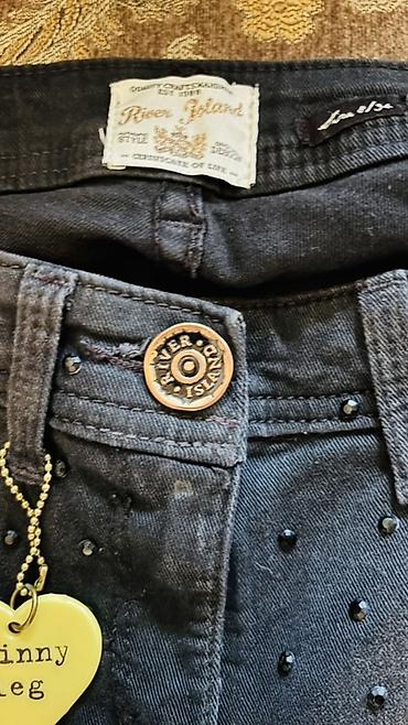 скини: Брендовые джинсы diesel, salsa,Bebe, juice couture, цена договорная — 4