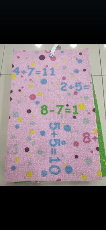 Kovrolin: 🎨 Bağçalar üçün rəngarəng kovralitlər və peşəkar montaj xidməti! 👶 — 18