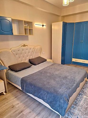 berde ev: İcarəyə verilir 3 otaqlı yeni tikili 110 m², Şah İsmayıl Xətai m — 7