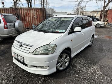 тайота majesta: Toyota Ipsum: 2003 г., 2.4 л, Автомат, Бензин, Минивэн