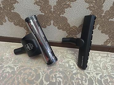 şuşə silən robot: Rowenta tozsoran üçün orijinal başlıqlar dəsti - Maxi Turbo Brush Pro — 2