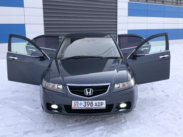 Honda: Honda Accord: 2004 г., 2 л, Автомат, Бензин, Седан — 5