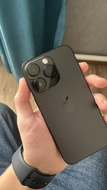 iphone cs: IPhone 14 Pro, 256 ГБ, цвет Space Black. Нечего не менялся Фейс айди — 2