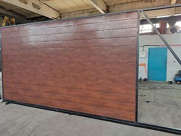 Сварка: Сварка | Ворота — 8