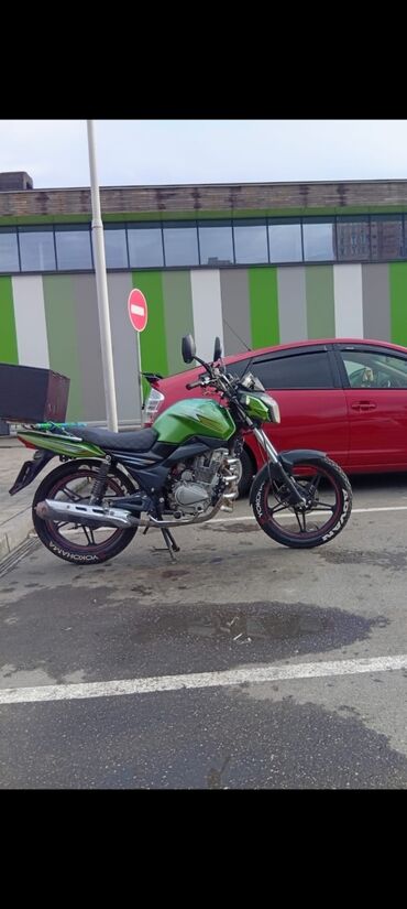 moped akumulator: Zongshen - ZONGSHEN, 150 sm3, 2019 il