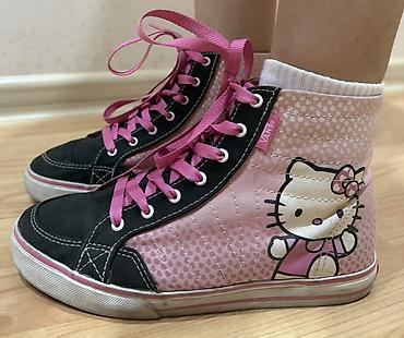 vans: Кроссовки, 35, Vans, Б/у, Самовывоз, Платная доставка — 2