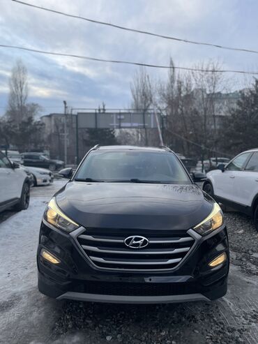 хундай салярис 2018: Hyundai Tucson: 2018 г., 1.8 л, Автомат, Бензин