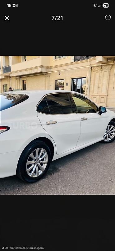 4 lu canta: Toyota Camry diski 17 lik dis miselin tekerler ile orginal bezkraska — 1