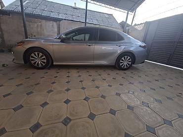 авто рынык бишкек: Toyota Camry: 2021 г., Седан — 3